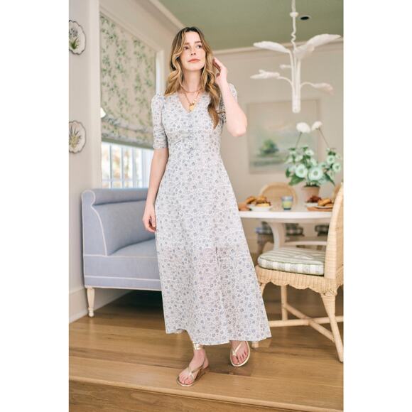 Baybala
Elaine Dress in Treillage M - Picture 3 of 6